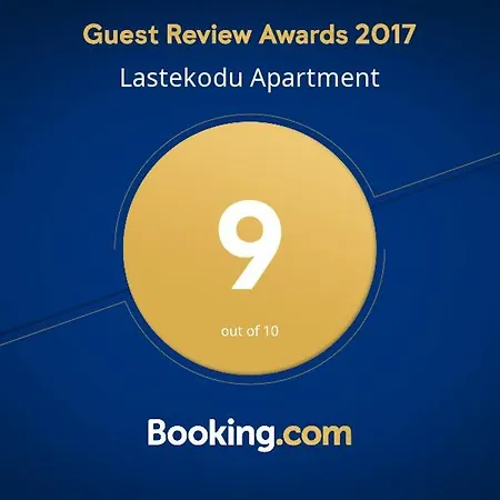Appartamento Lastekodu